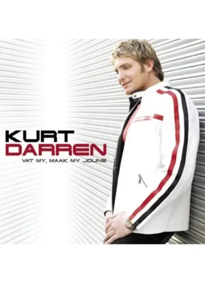 Kurt Darren - Vat my, maak my joune (CD)