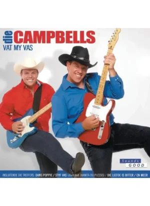 Die Campbells - Vat my vas (CD)