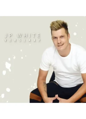 JP White - Verslaaf (CD)