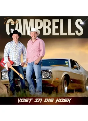 Die Campbells - Voet in die hoek (CD)