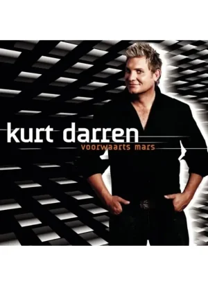 Kurt Darren - Voorwaarts mars (CD)
