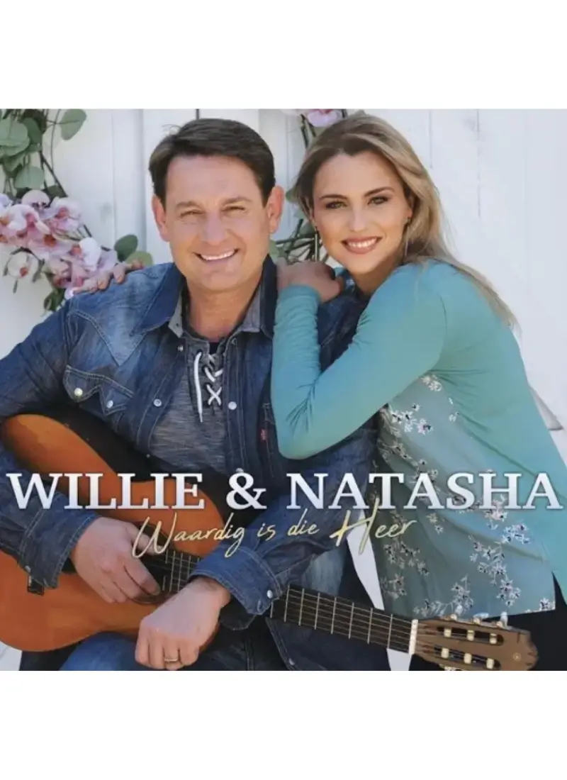 Willie en Natasha - Waardig is die Heer (CD)