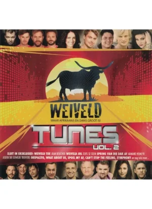 Weiveld Tunes Vol. 2 (Dubbel CD)