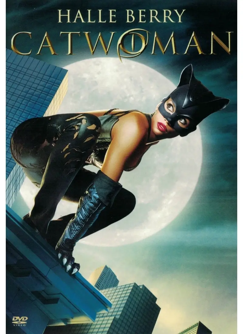 Catwoman (DVD)