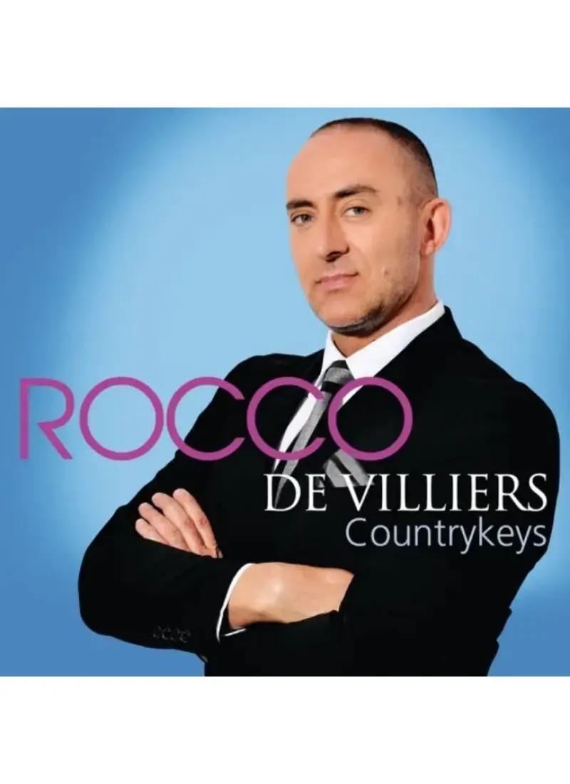 Rocco de Villiers - Countreykeys (CD)