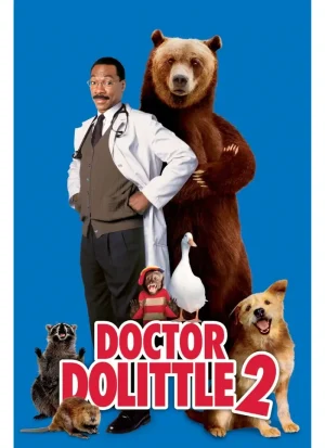Doctor Dolittle 2 (DVD)