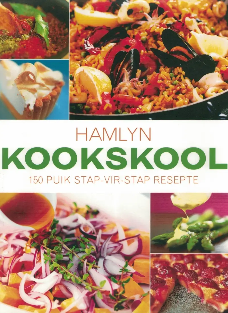 Hamlyn Kookskool