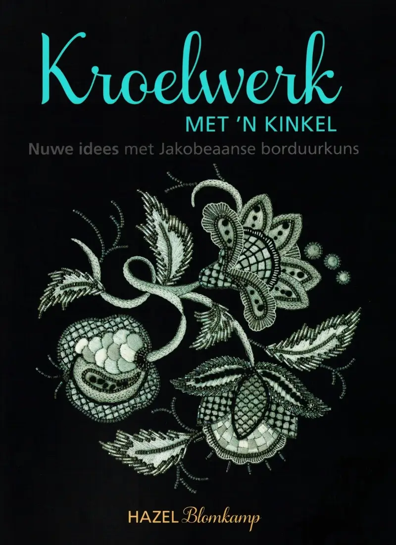 Kroelwerk met 'n kinkel