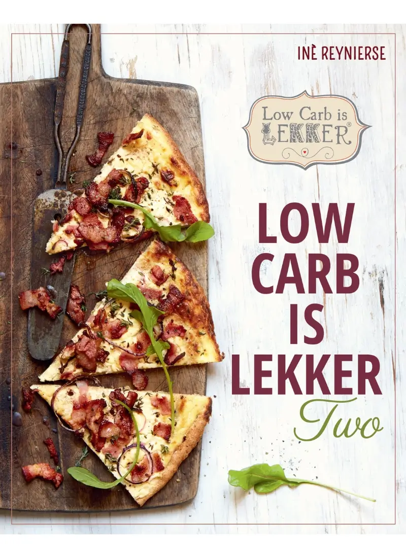 Low Carb is Lekker Two