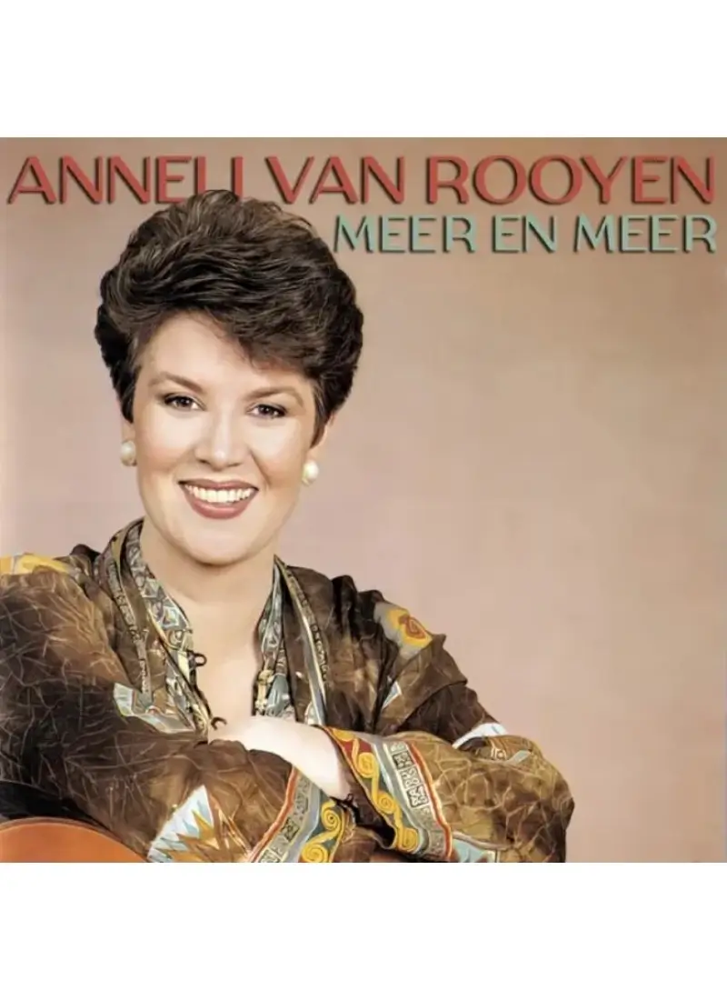 Anneli van Rooyen - Meer en Meer (CD)
