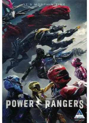Power Rangers (DVD)