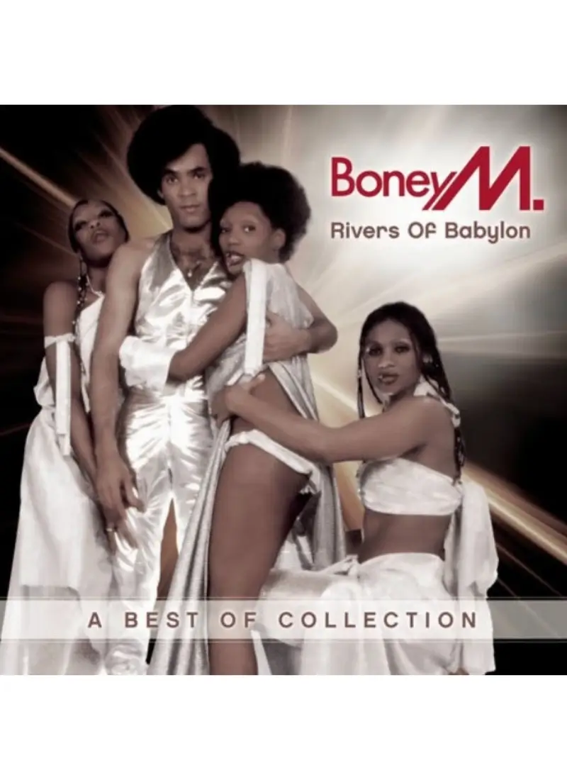 Boney M - Rivers of Babylon (CD)
