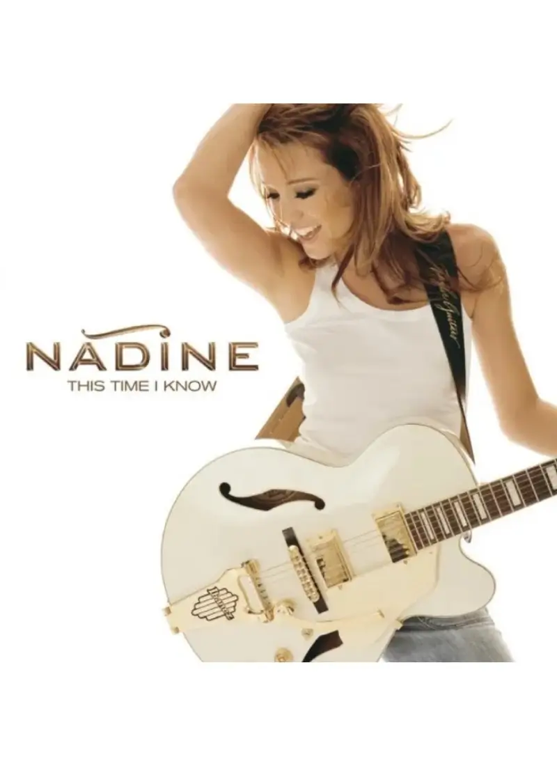 Nadine - This Time I Know (CD)