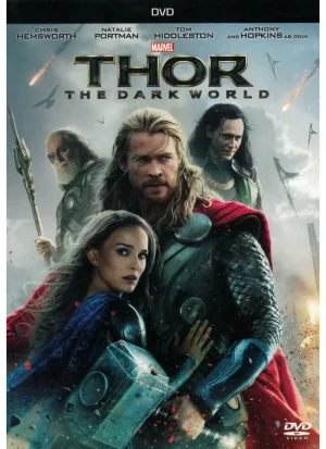 Thor: The Dark World (DVD)