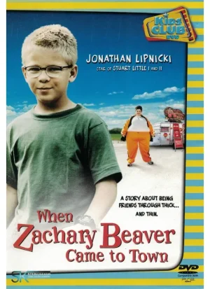 When Zachary Beaver came to town (DVD)