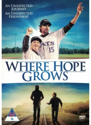 Where Hope Grows (DVD)