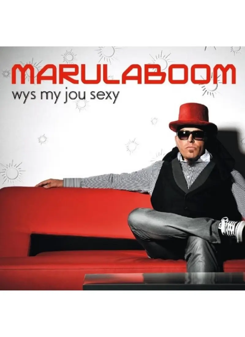 Marulaboom - Wys my jou sexy (CD)