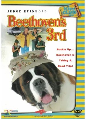 Beethoven's 3rd (DVD)