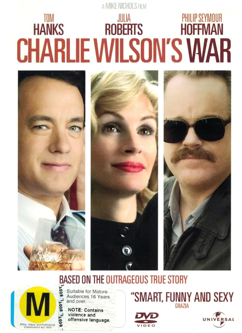 Charlie Wilson's War (DVD)