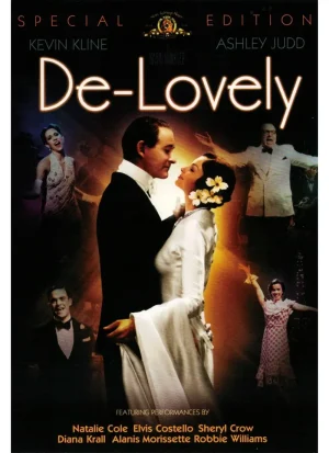 De-Lovely (DVD)
