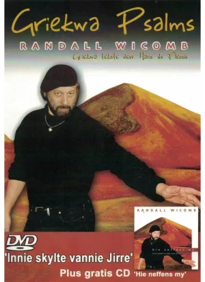 Randall Wicomb - Griekwa Psalms (CD en DVD)