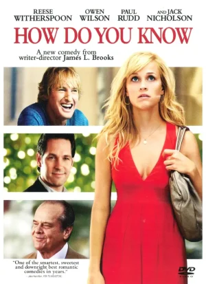 How do you know (DVD)