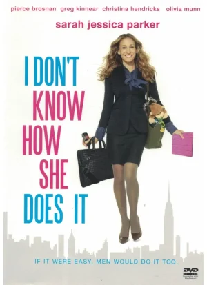 I don't know how she does it (DVD)