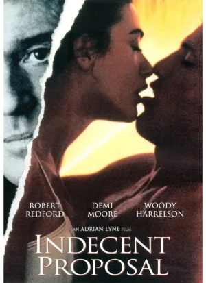 Indecent Proposal (DVD)