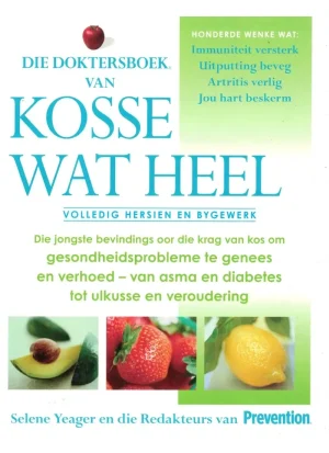 Kosse wat heel