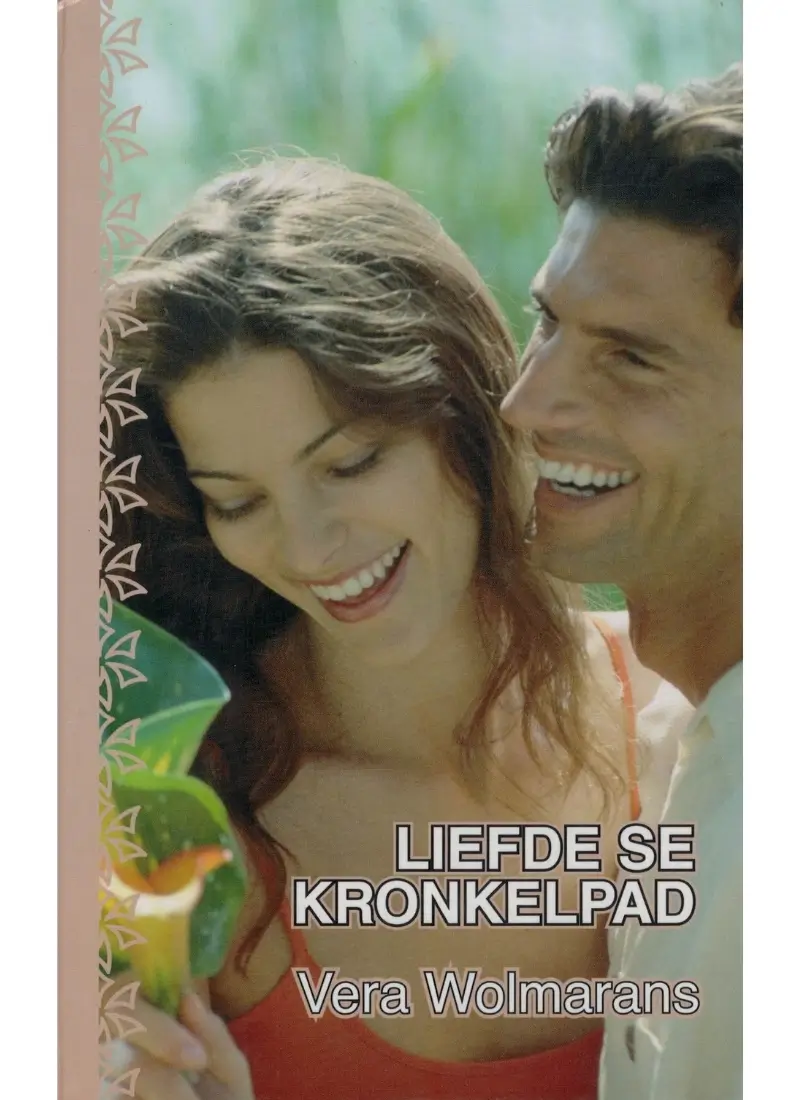Liefde se kronkelpad