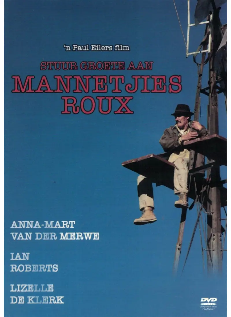 Mannetjies Roux (DVD)