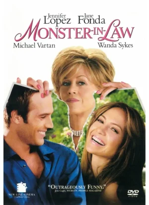 Monster in Law (DVD)