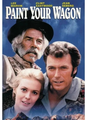 Paint Your Wagon (DVD)
