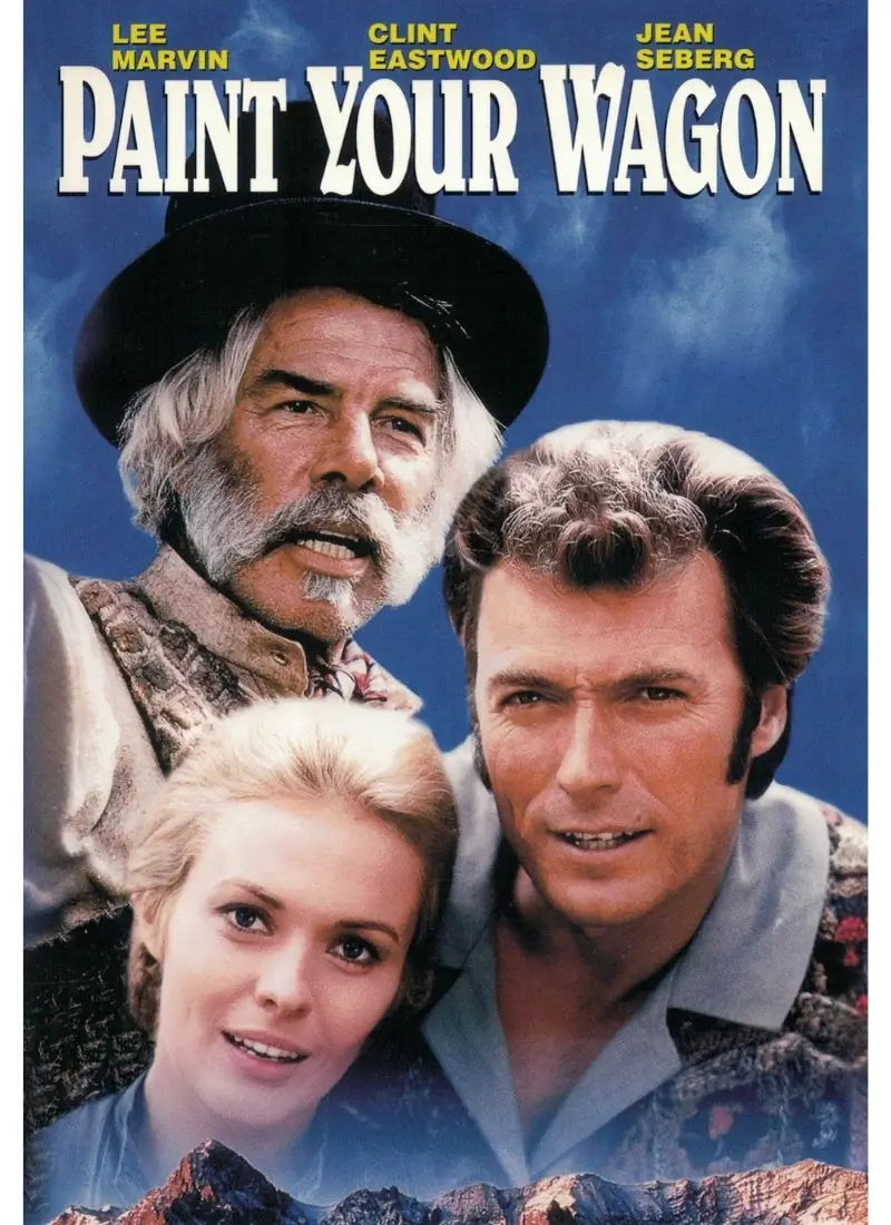 Paint Your Wagon (DVD)