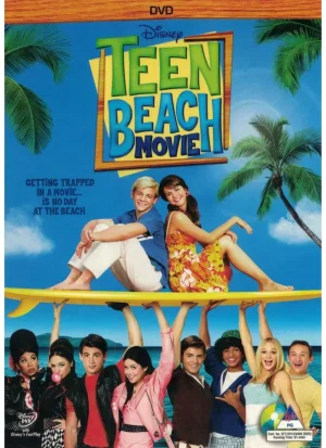 Teen Beach Movie (DVD)