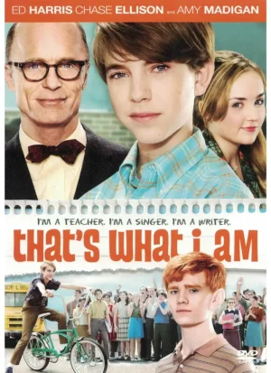 That's what I am (DVD)