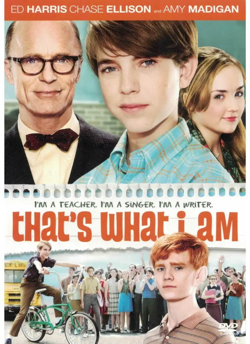That's what I am (DVD)
