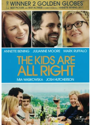 The kids are all right (DVD)