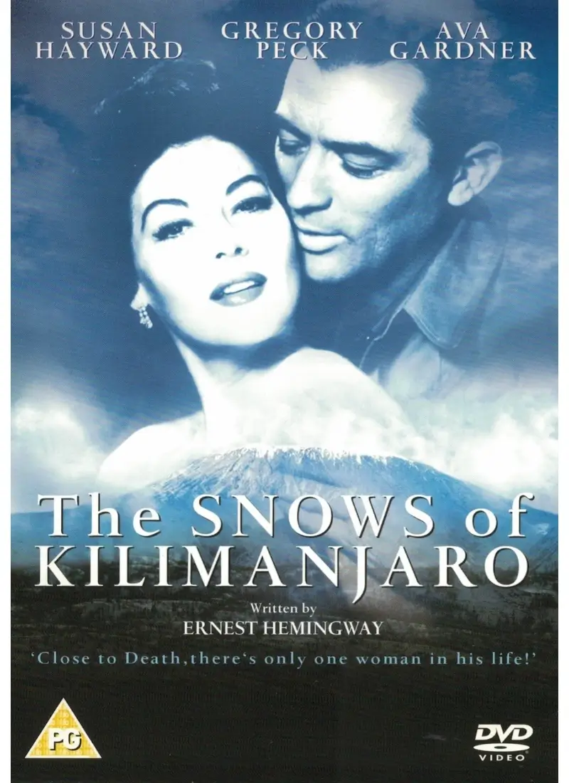 The Snows of Kilimanjaro (DVD)