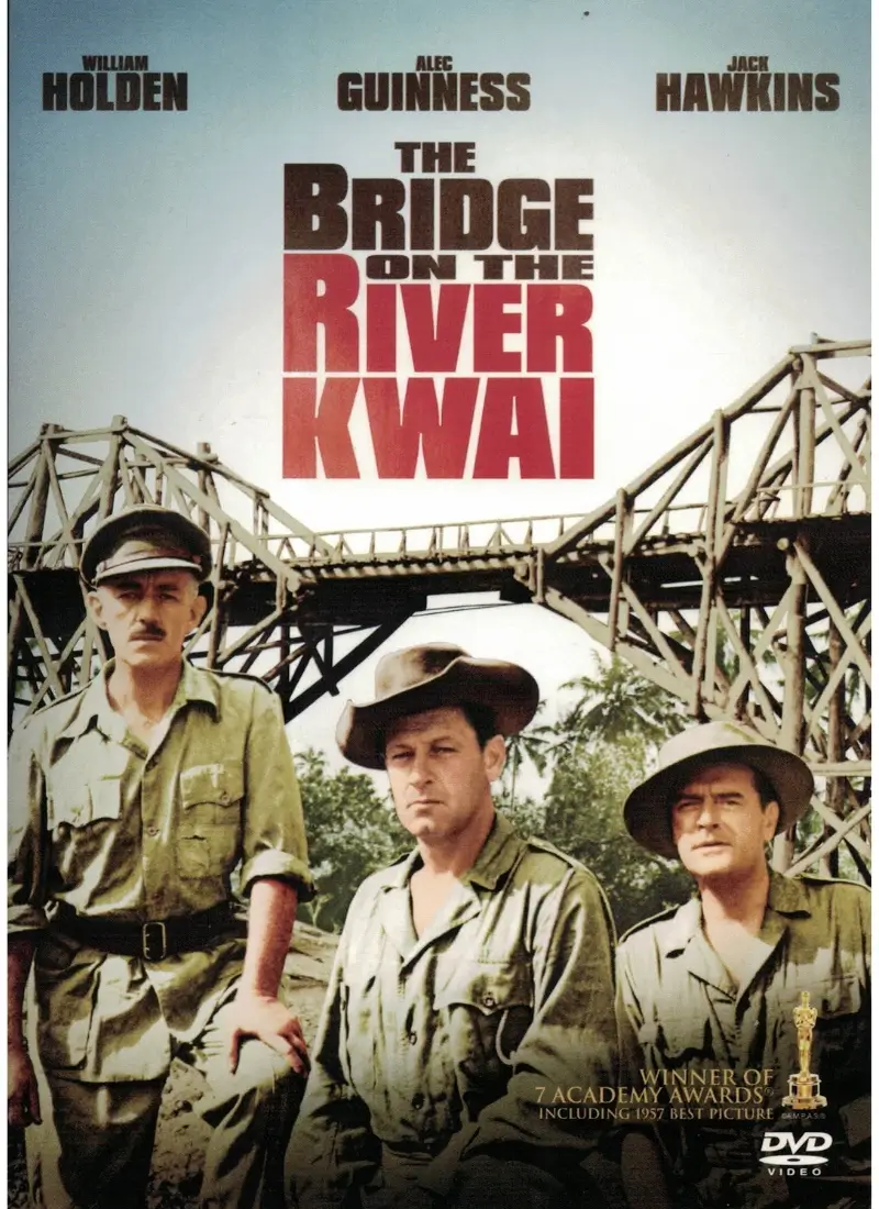 The Bridge on the River Kwai (DVD)