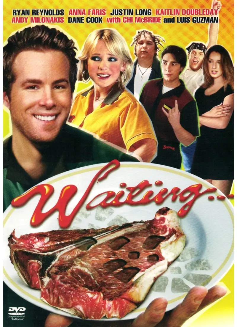 Waiting (DVD)