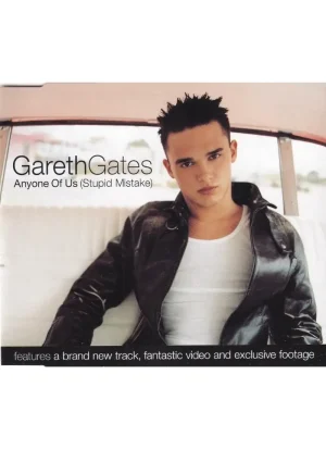 Gareth Gates - Anyone of Us (Single CD)