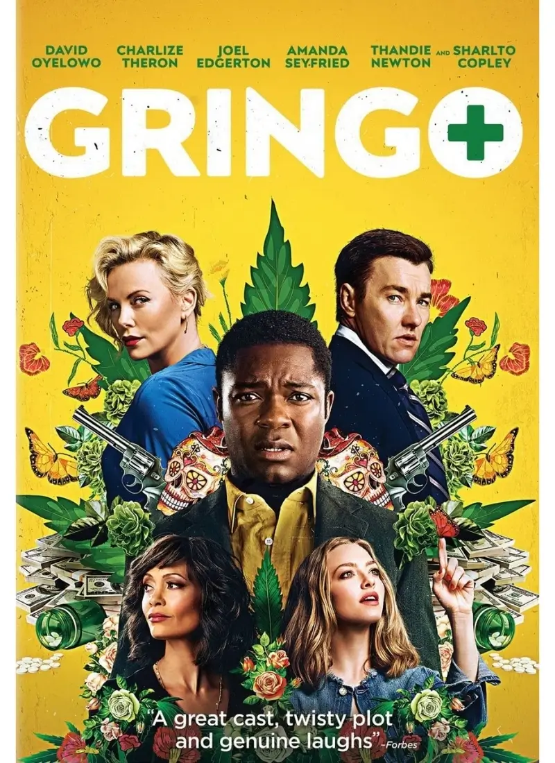 Gringo (DVD)