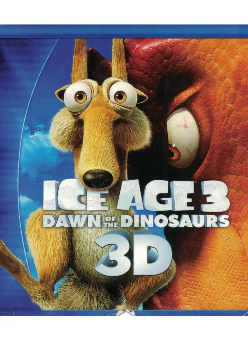 Ice Age 3: Dawn of the Dinosaurs (Blu-ray)