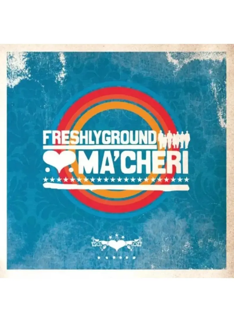 Freshly Ground - Ma'Cheri (CD)