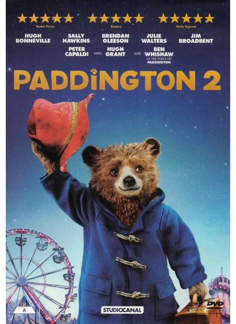Paddington 2 (DVD)