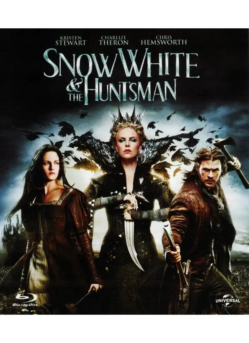 Snow White and the Huntsman (Blu-ray)