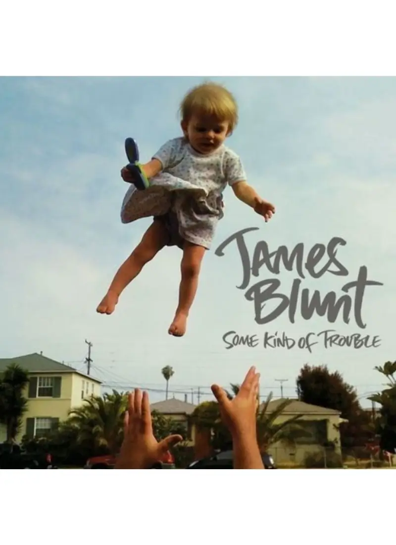 James Blunt - Some Kind of Trouble (CD and DVD)
