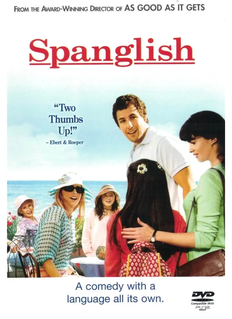 Spanglish (DVD)