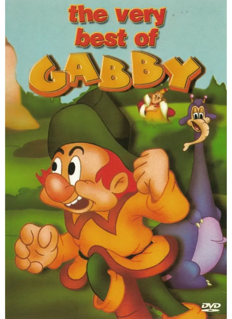 The very best of Gabby (DVD)